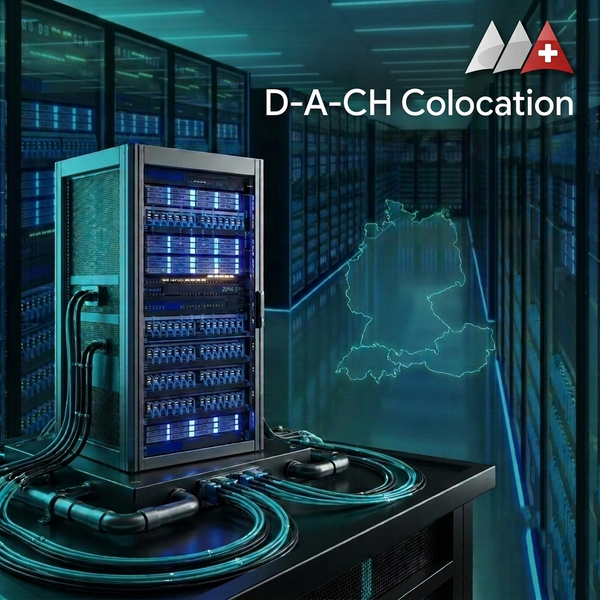 Colocation in Europa – Key Trends im D-A-CH