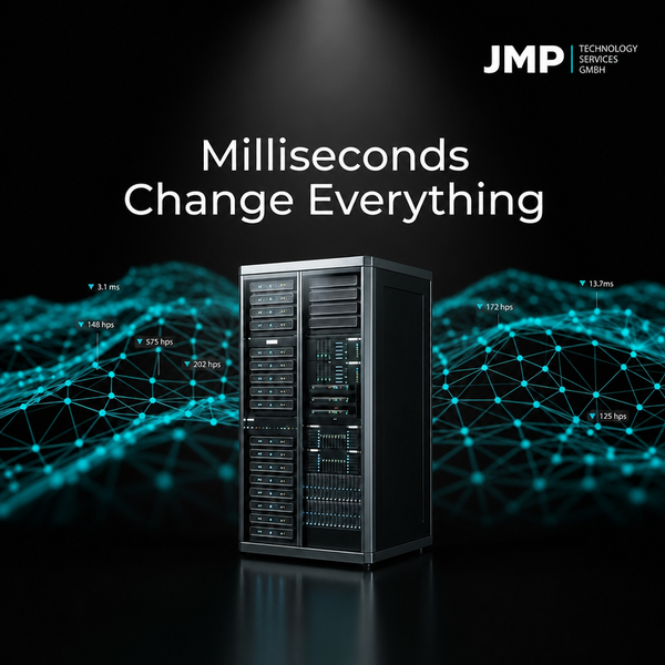 Why Low Latency Matters for Modern Business Applications