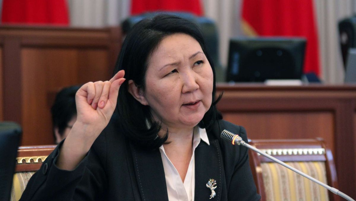 Кыргызстандын мамлекеттик бюджети консолидацияга, кирешелердин кыскаруусуна жана башка коркунучтарга кантип туруштук бере алат? Элмира Ибраимова менен маек