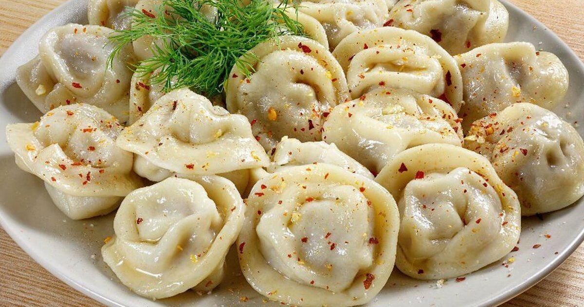 Нарындын даамдуу пельмени бишкектик кардарлардын колдоосуна муктаж