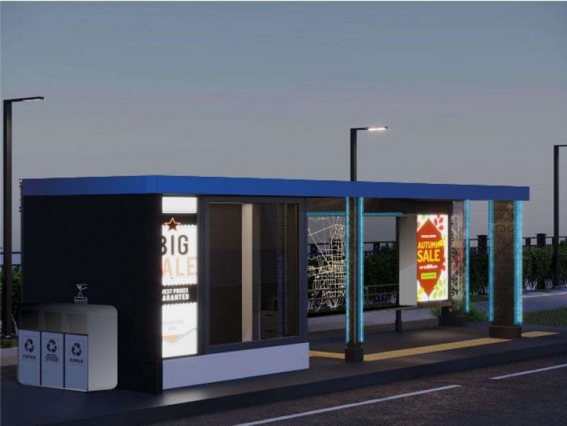 Жайында салкын, кышында жылуу: Бишкекте коммерциялык банк жаңы аялдаманын курулушун колдоду