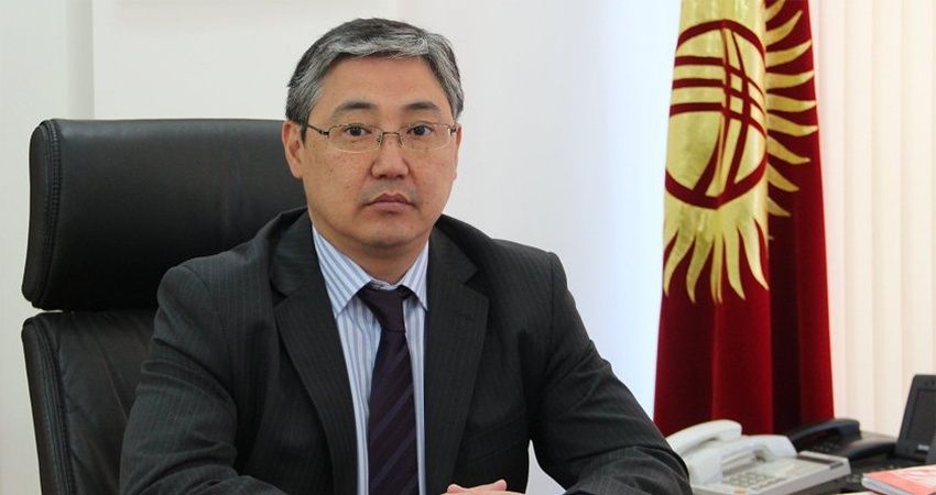 Кыргызстандын тышкы карызы, маяна, салык маселеси — Финансы министри менен кенен маек
