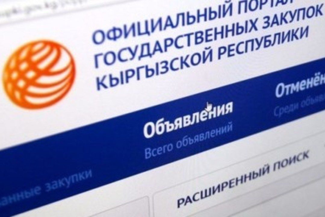 Электрондук мамлекеттик сатып алууларда кутум фактору жокко чыгарылды – Финансы министрлиги