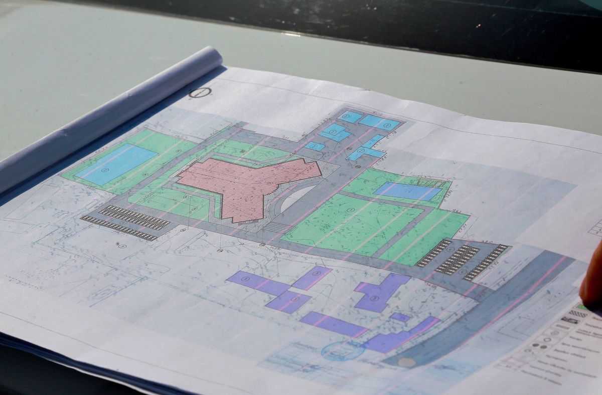 Ошто заманбап клиника курулууда