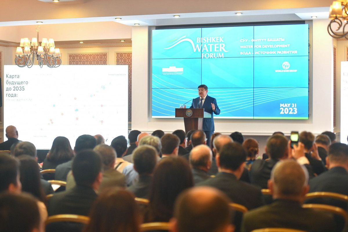 Минкаб суу тармагындагы аймактын кызыкчылыгын көздөгөн креативдүү идеяларды күтөт