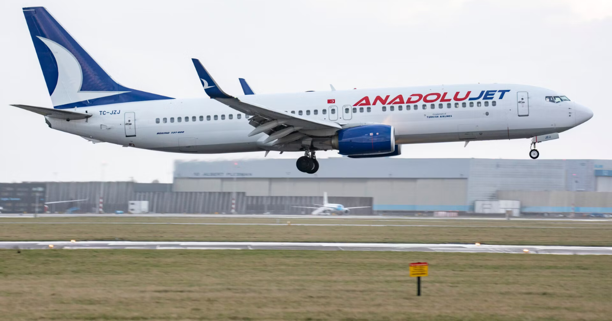 Бишкектен Анкарага каттам июндан баштап аткарылат