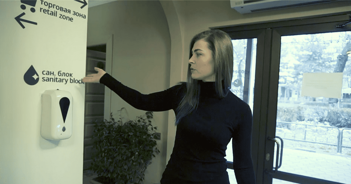 Пандемиядагы ийгиликтүү ишкердүүлүк. Чыгармачыл өнөр-жайдагы тажрыйба