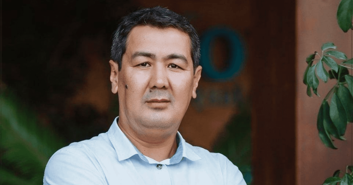 Ишкерлердин көйгөйлөрүн чечкендин ордуна, бюджетти толтуруу планын коюп алдык – Руслан Акматбек