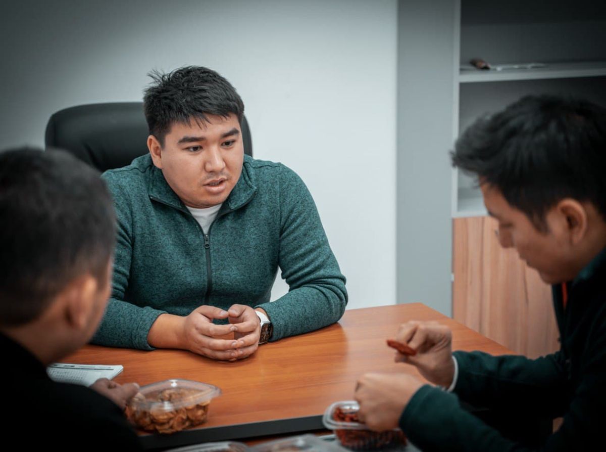 Made in Kyrgyzstan. Кургатылган жашылча-жемиштерге суроо-талап чоң