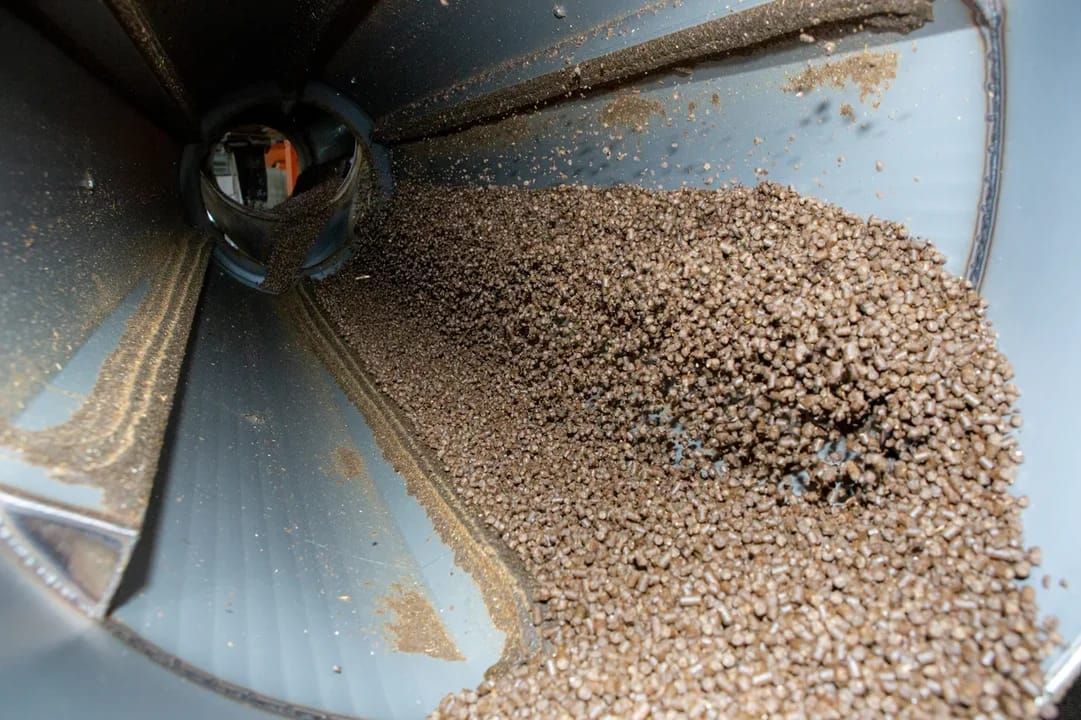 Швейцариялык инвестор Ысык-Атада балык тоюттарын өндүргөн завод ачты. Кубаттуулугун айына 600 тоннага жеткирүүнү пландашууда