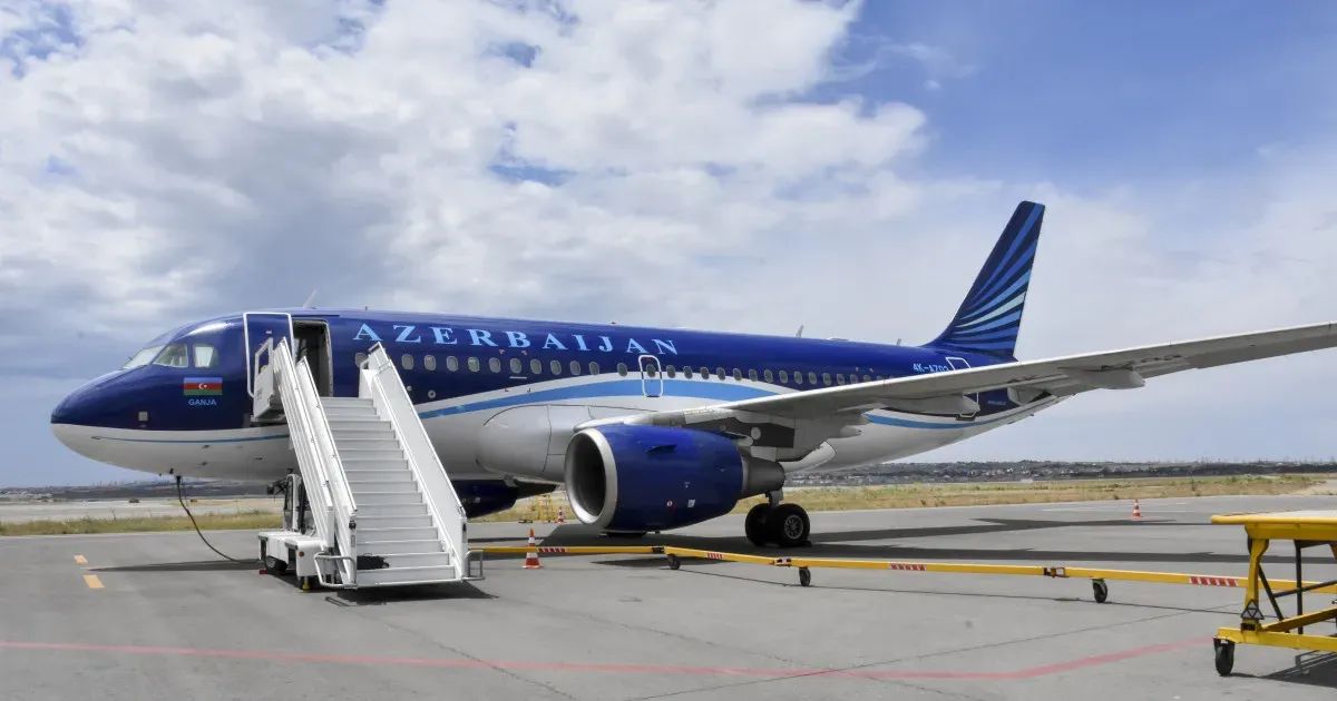 Азербайжандык AZAL Бишкектен Бакуга каттамын ачат