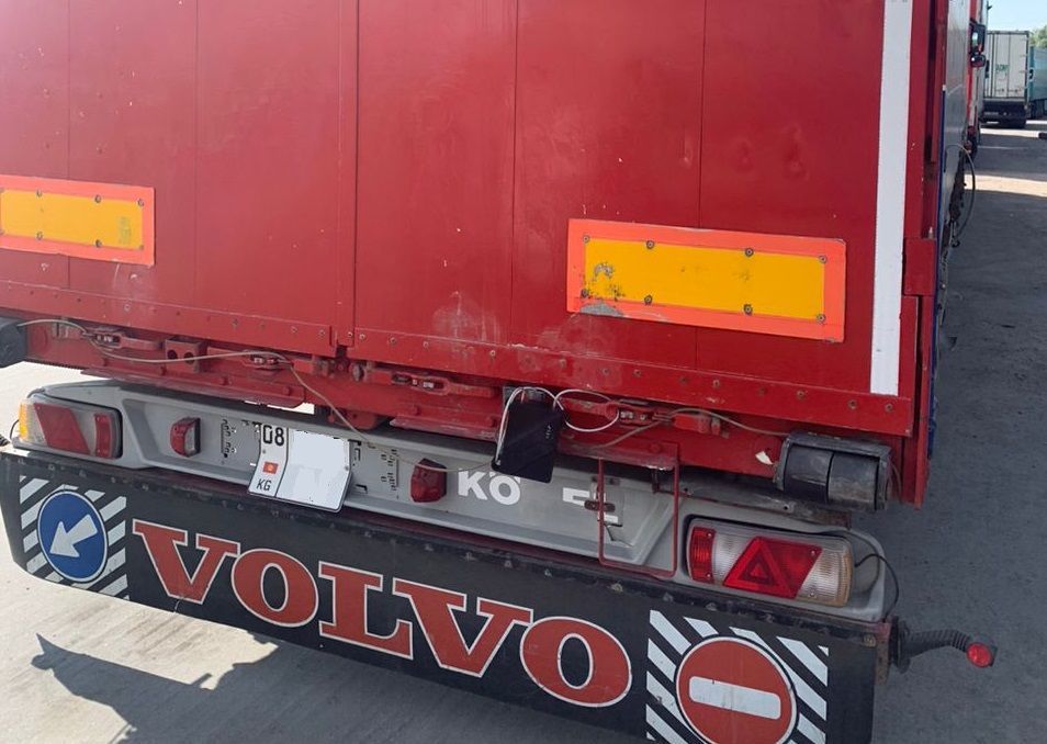 Кыргызстанда электрондук навигациялык пломбаларды колдонуу боюнча долбоорду ишке кирди