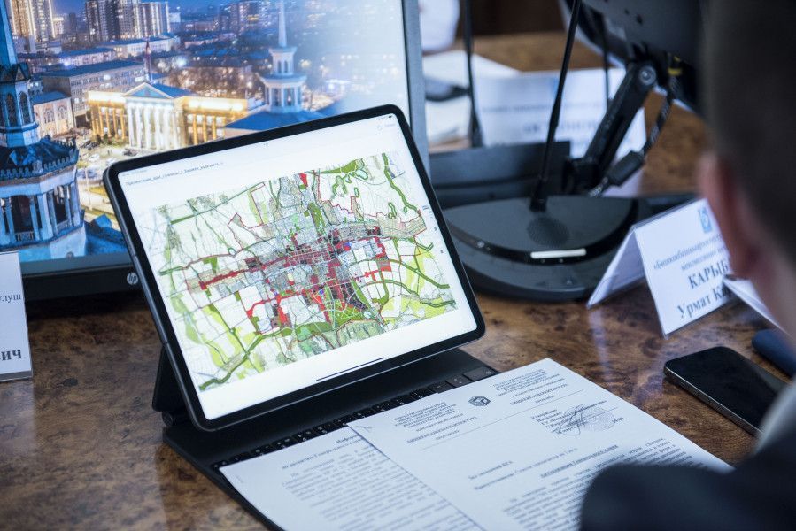 Бишкекте кайрадан Башкы планды иштеп чыгуу маселеси көтөрүлдү