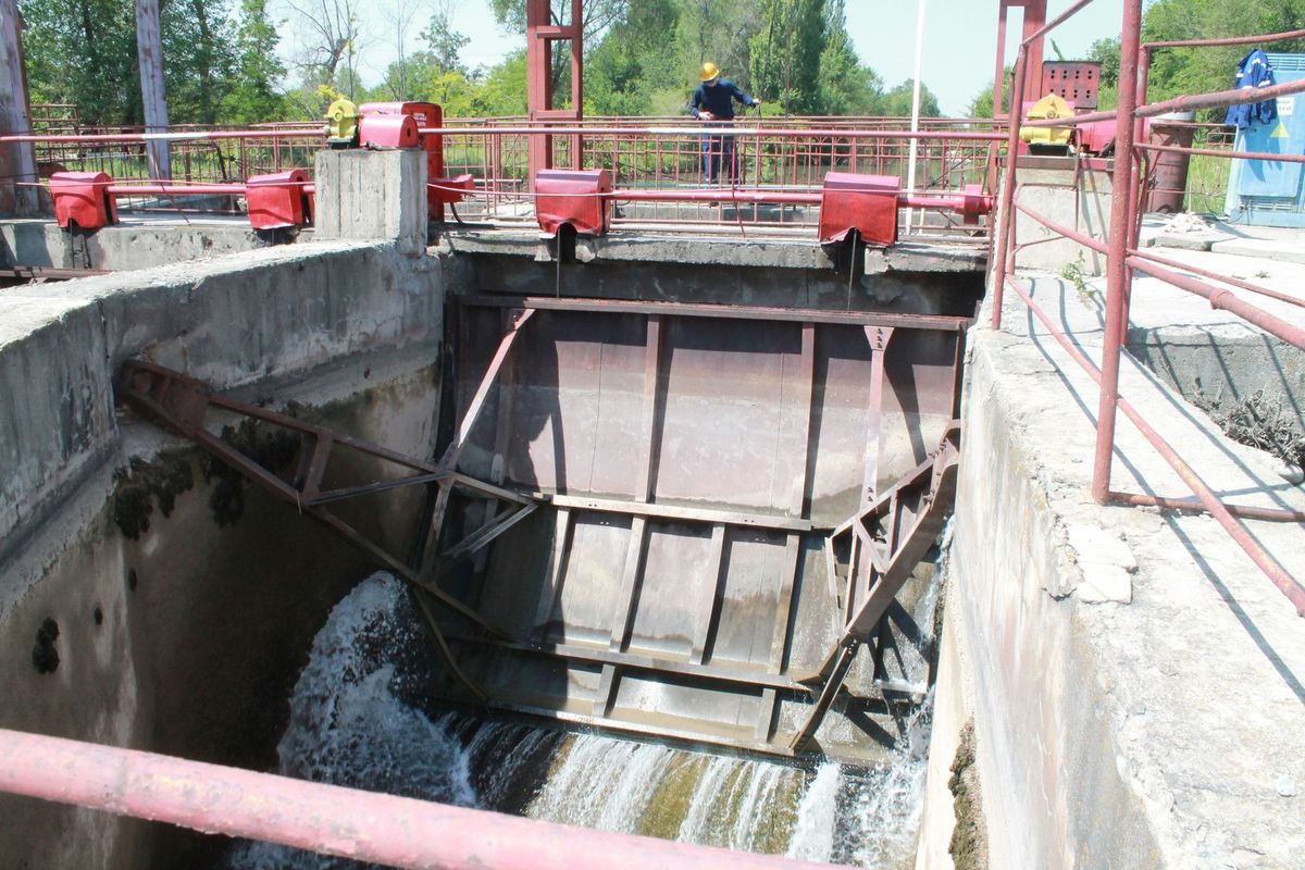 «Чакан ГЭС» өз карамагындагы ГЭСтеринде оңдоо иштерин алып барууда