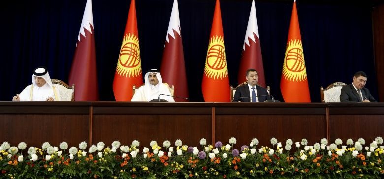 Айыл чарба министри Катар менен Кыргызстан кайсы документтерге кол койгонун кеңири айтып берди