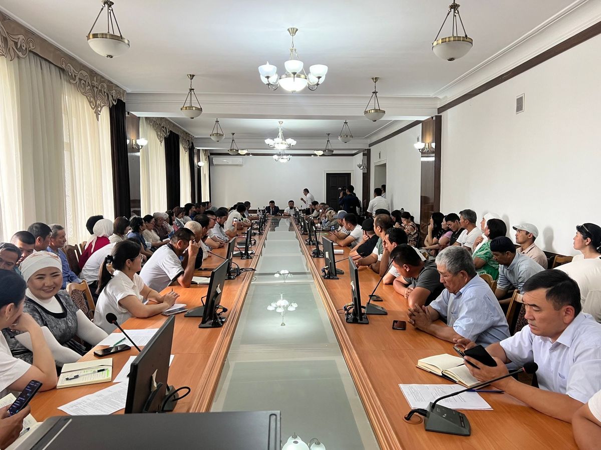 Оштун ишкерлери пайызсыз кредиттерди берүүдө банктар тарабынан тоскоолдуктарга нааразы