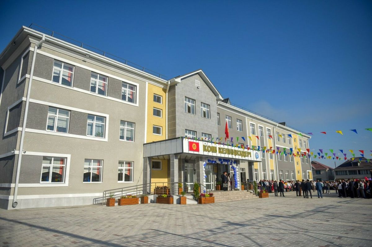 Ваучердик системе мектептердин жетишсиздигин чечет – Эльдар Абакиров