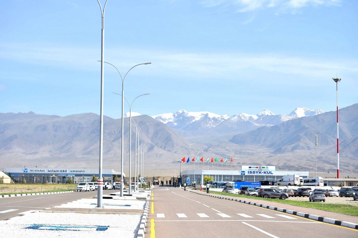 Чолпон-Атага Борбор Азиянын лидерлери келишти