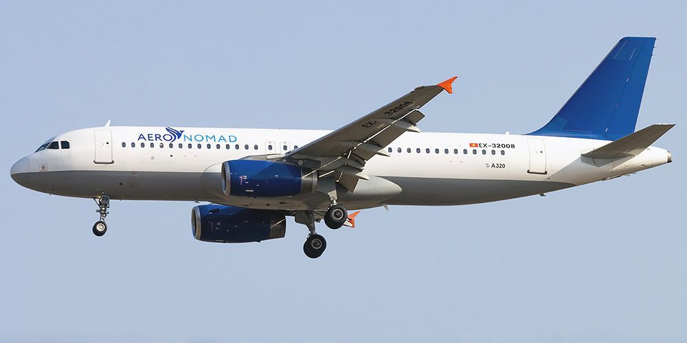 Иркутск – Ош авикаттамдын биринчи рейси менен 131 жүргүнчү учуп келди