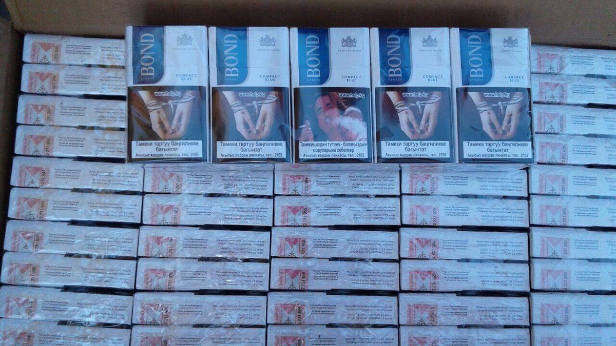 1-июлдан тартып маркаланбаган акциздик товарлардын калдыктарын жүгүртүүгө тыюу салынат – Салык кызматы