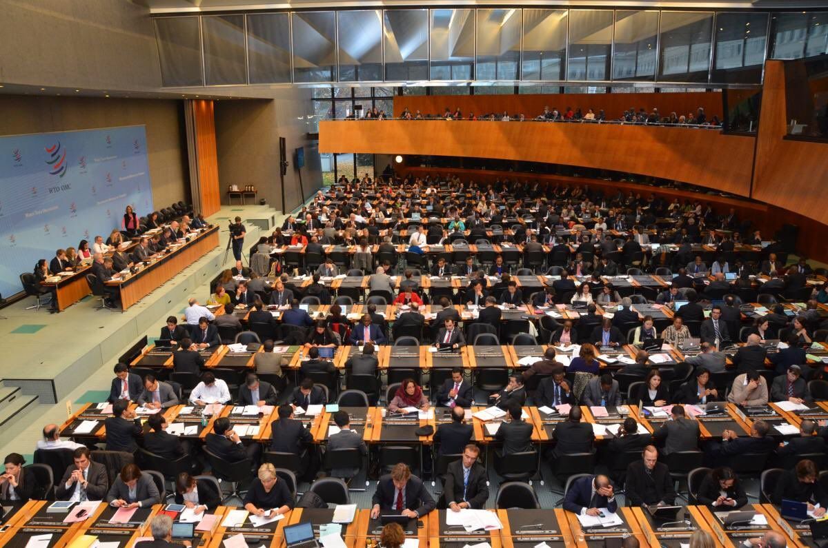 Кыргызстан Евробиримдигинин соода саясатына сереп салууга катышты