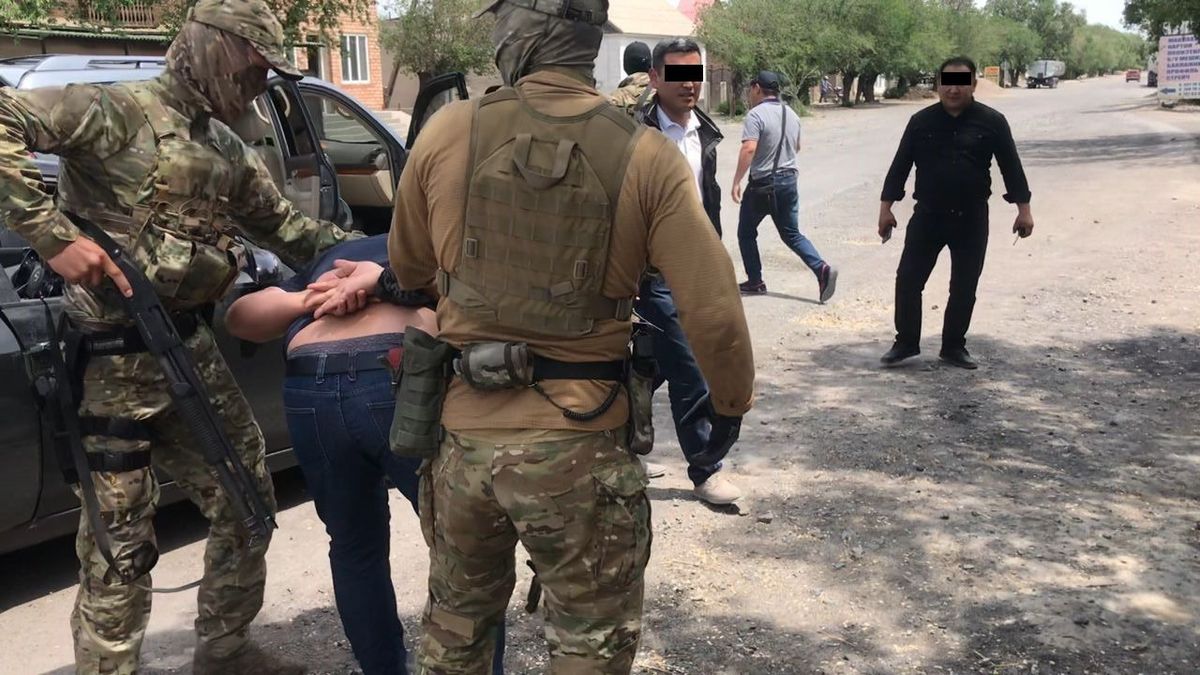 УКМК «Кыргызкөмүрдөн» 6.3 миң тоннага жакын көмүр тартыштыгын тапты