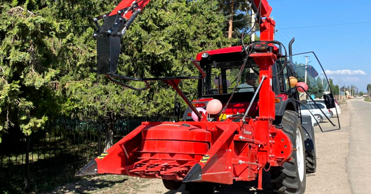 Дыйкандар «Айыл банктан» 10.4 млрд сомдук айыл чарба техникасын лизингге алышты