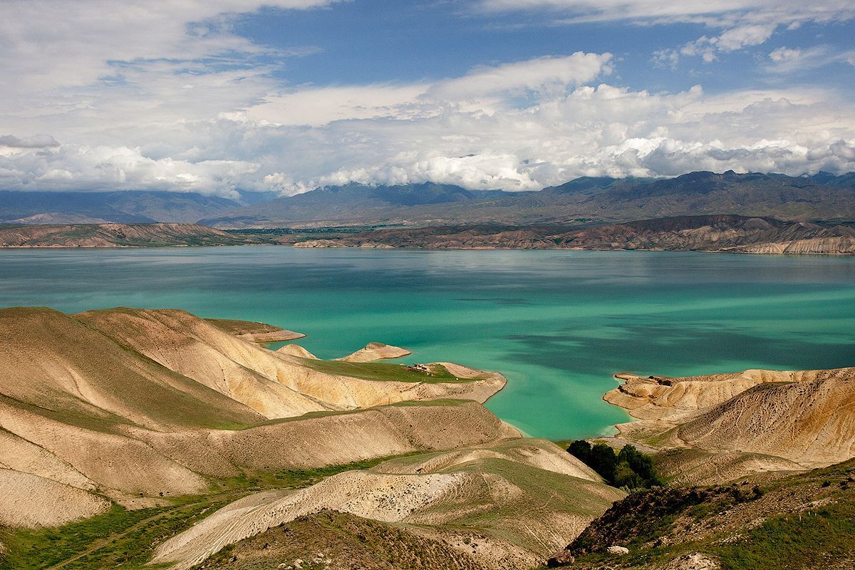Токтогул суу сактагычынын акваториясынын тилкелерин жана көлмөлөрдү пайдаланууга берүүгө конкурс жарыяланды