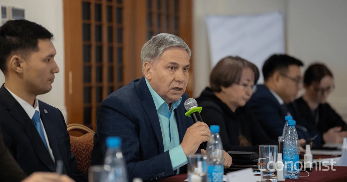 Бизнесте бир эрежени эстен чыгарбаш керек: инвестицияңарды коргогула — Сергей Пономарев