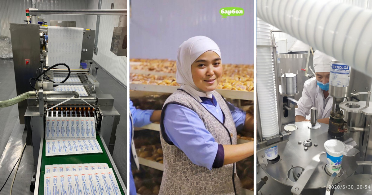 Кыргызстандын ички рыногу корголгон эмес — өндүрүш тармагындагы ишкерлердин көйгөйү