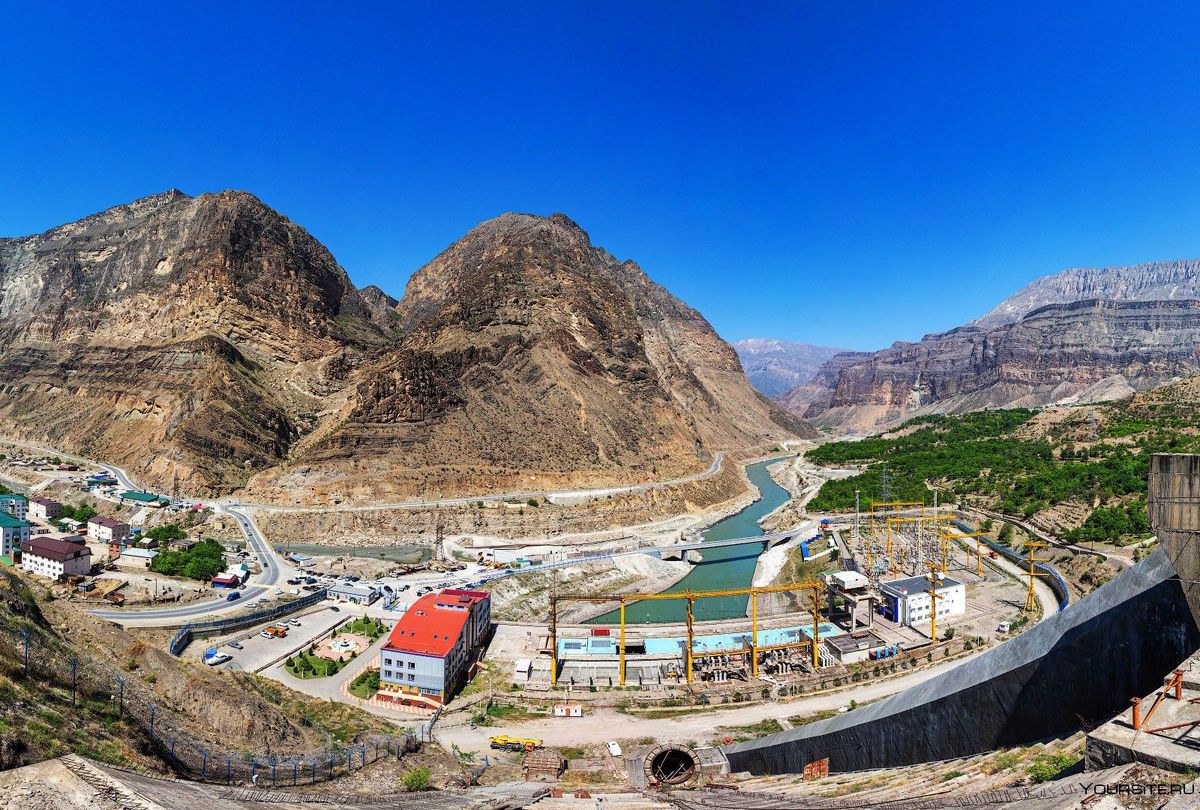 Кытайлык компаниялар менен Казарман ГЭСтер каскадын куруу боюнча инвестициялык келишим түзүлдү
