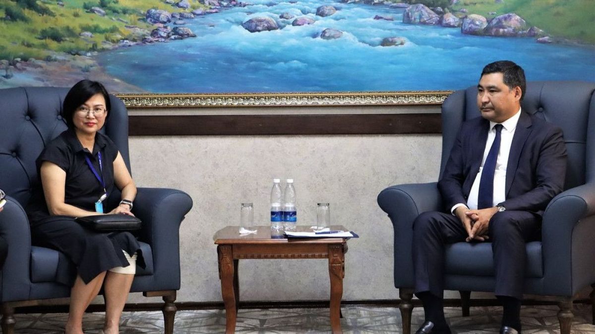 АӨБ Кыргызстан менен өнөктөштүктүн жаңы стратегиясын бекитти