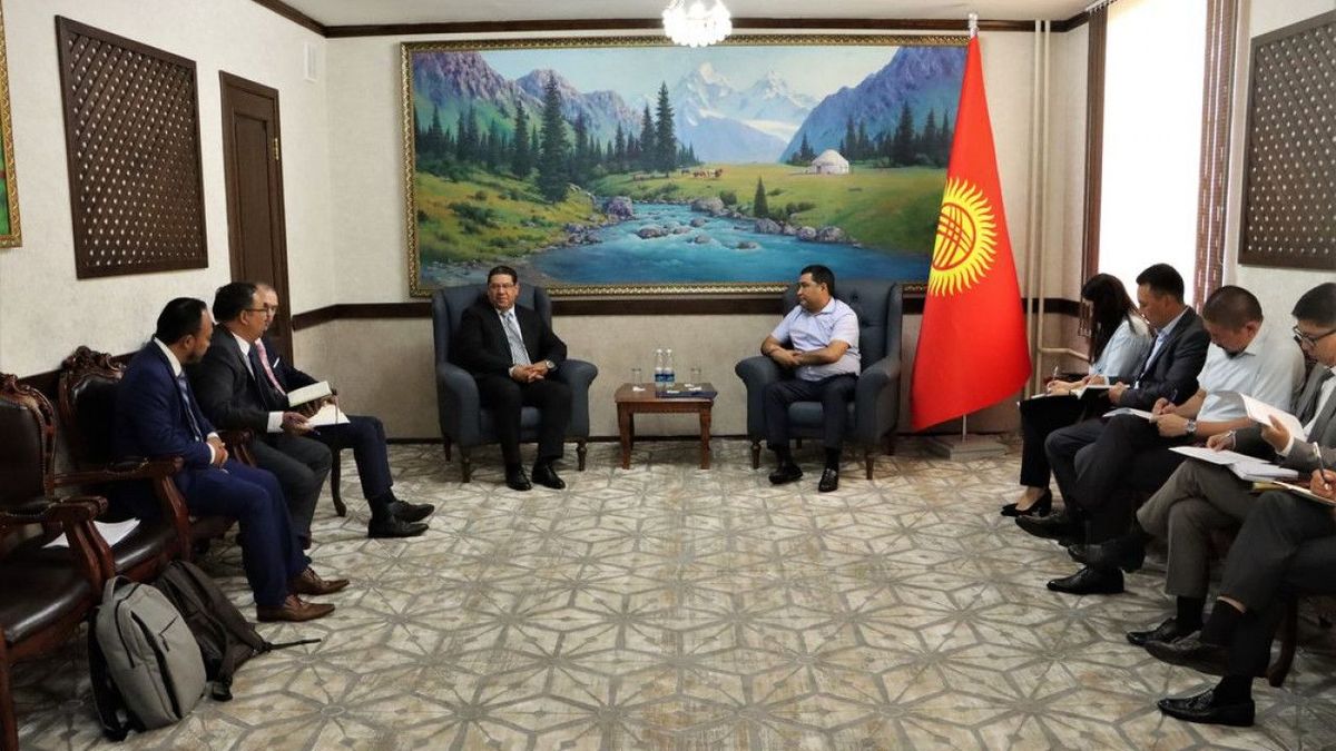 ИӨБ Кыргызстан менен кызматташтык стратегиялык планын иштеп чыгат