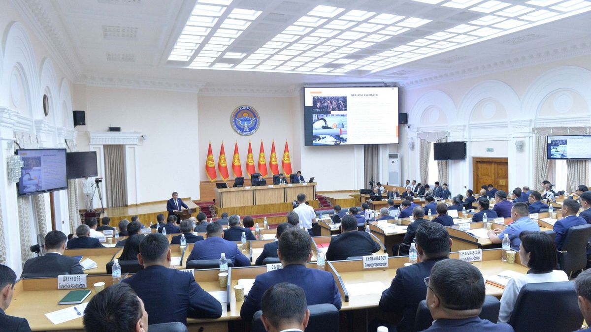 Инвестициялар агенттиги менен Мамкурулуш эң начар маморгандар болду