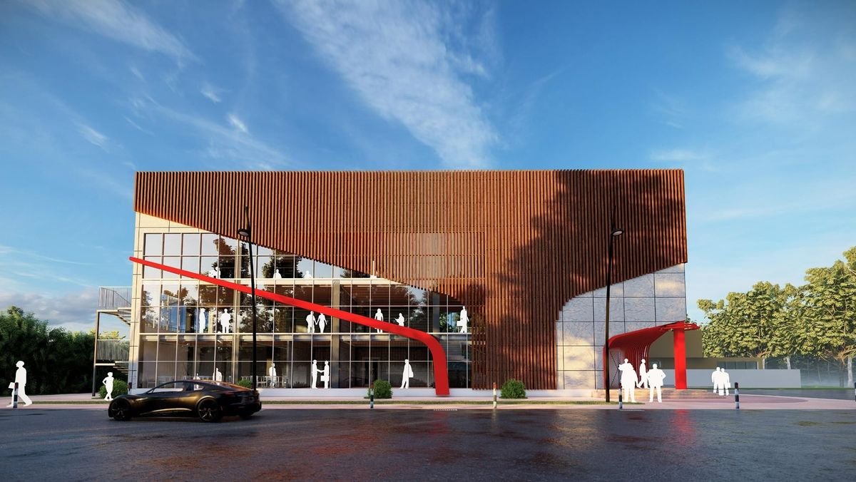 Жалал-Абадда IT-борбордун курулушу башталды – долбоордун баасы 64.5 млн сом