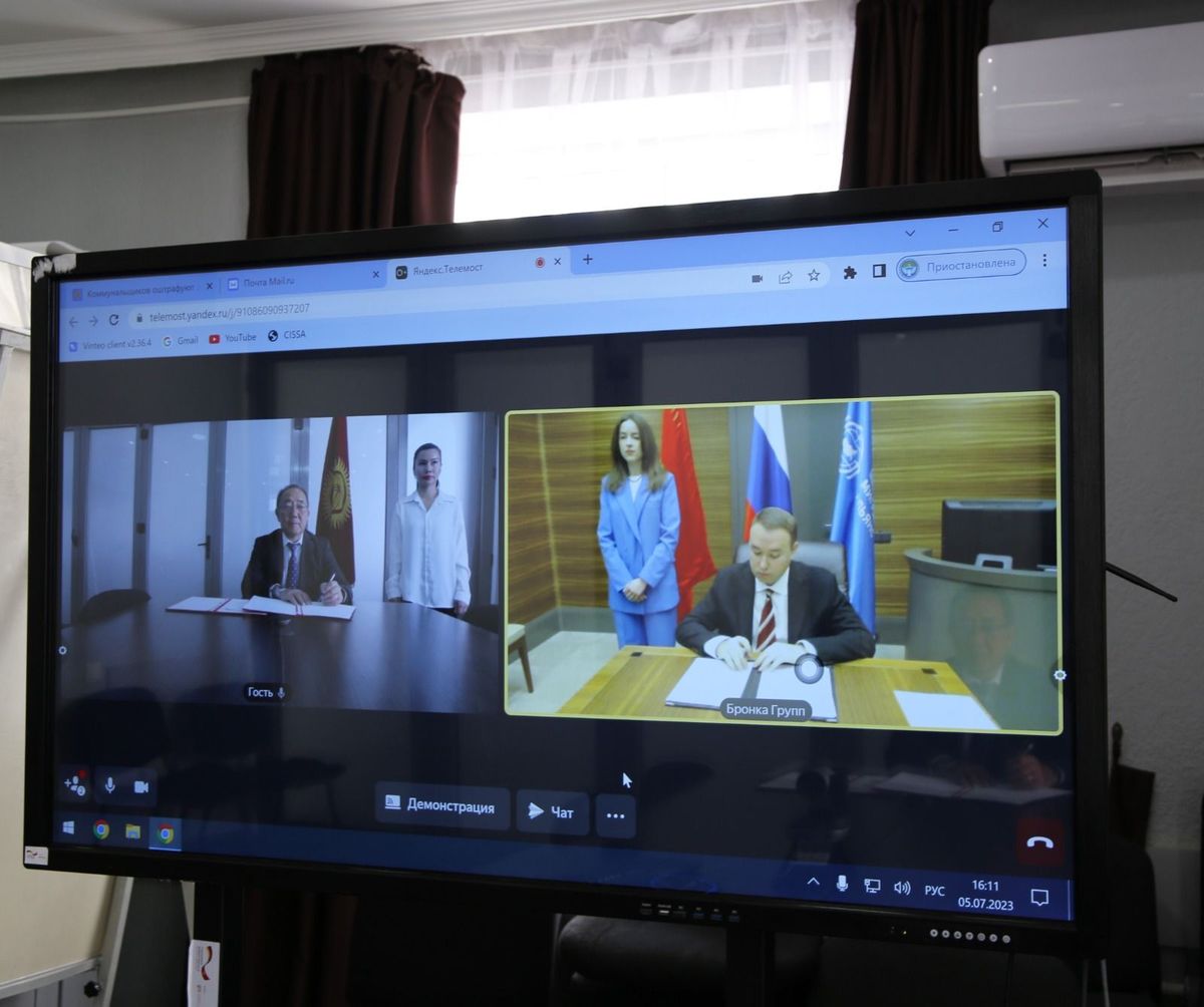 Эмгек министрлиги Санкт-Петербургда мигранттарды ишке орноштуруусун жакшыртууга ниеттенүүдө