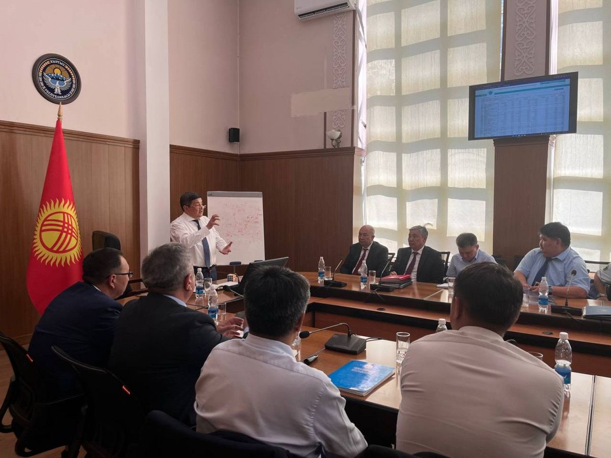 Минкаб 2023-жылдын I жарым жылдыгында республикалык бюджеттин аткарылышын талкуулады