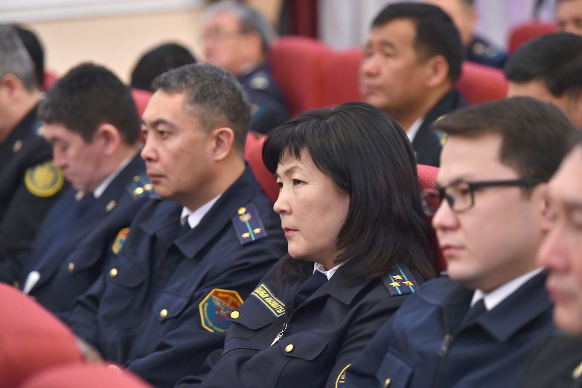 Салык кызматы 6 айда 116.2 млрд сом салык жана камсыздандыруу төгүмдөрүн жыйнады