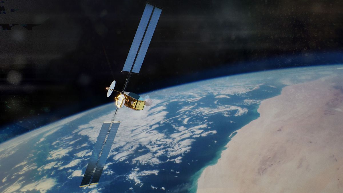 Кыргызстан Airbus компаниясынын космостук спутнигинин пайдалануусун сунуштады