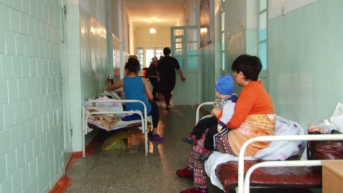 БУУнун миссиясы Кыргызстандын саламаттык сактоо тармагынын потенциалын текшерет