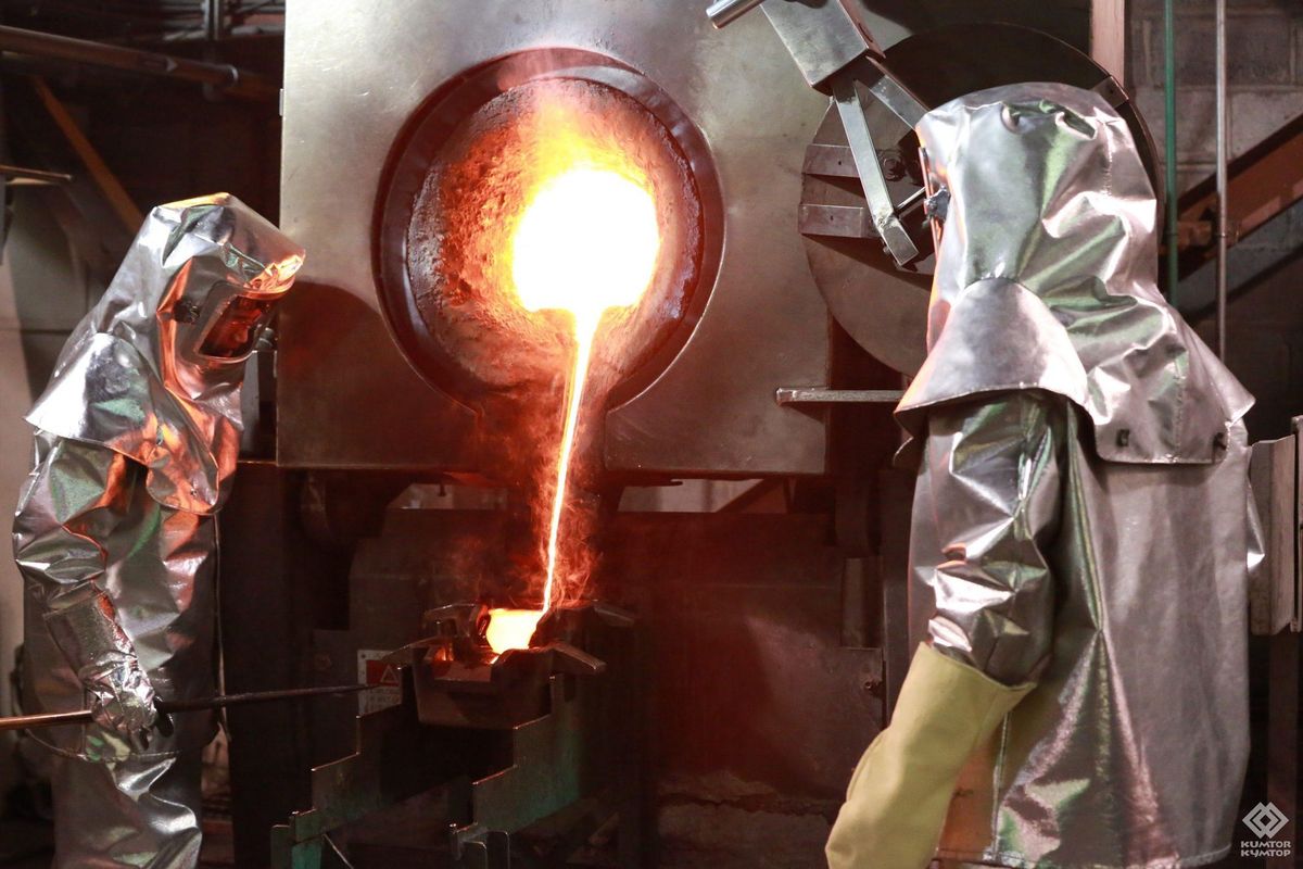 Биринчи жарым жылдыктын жыйынтыгы боюнча "Кумтөр" 101 млн доллардан ашык таза пайда тапты