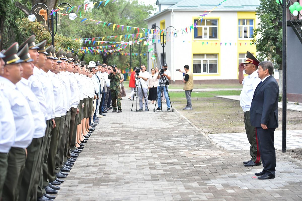 Жазаларды аткаруу кызматынын бюджети 3 млрд сомго чейин көбөйдү