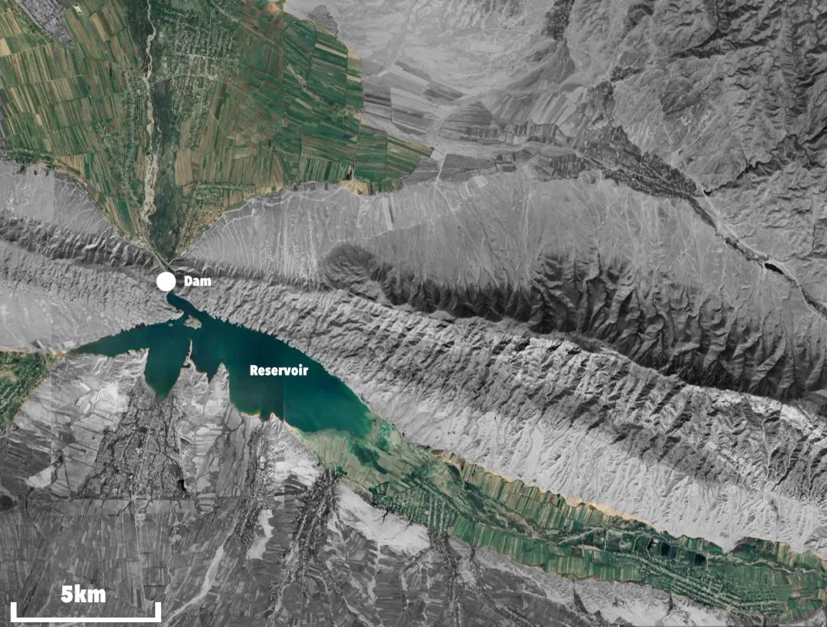 Казакстанга сууну графикке жана протоколго жараша бердик — КР Айыл чарба министрлиги
