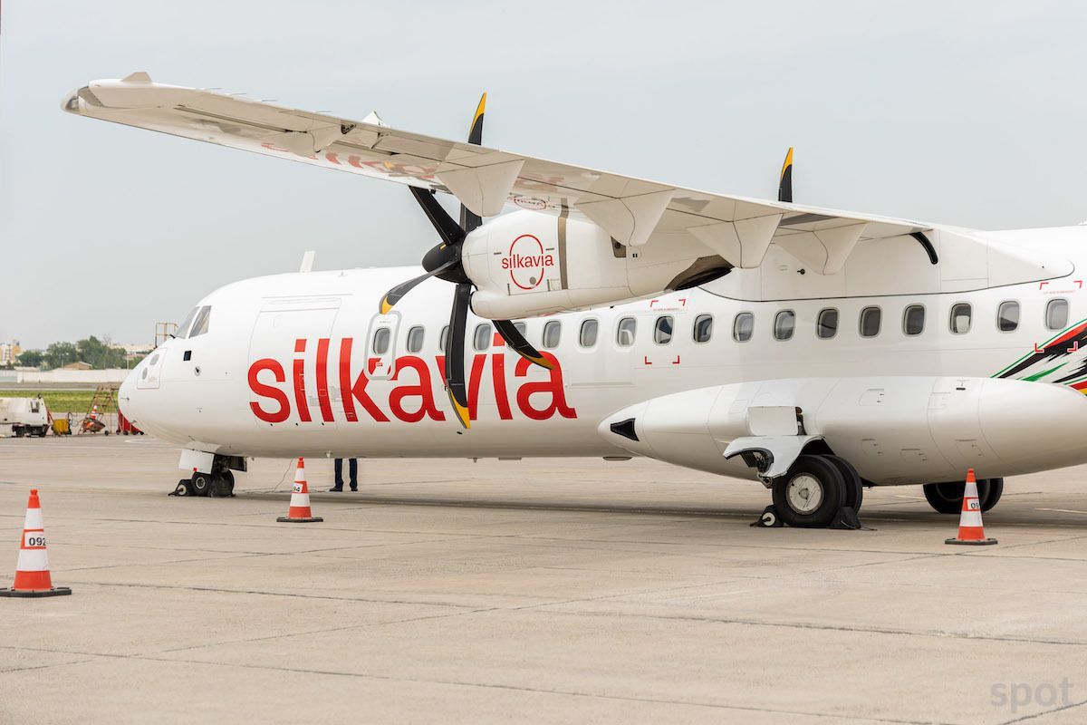 Өзбекстандык Silk Avia  Ташкенттен Ысык-Көлгө аба каттамын сезон бүткүчө улантат