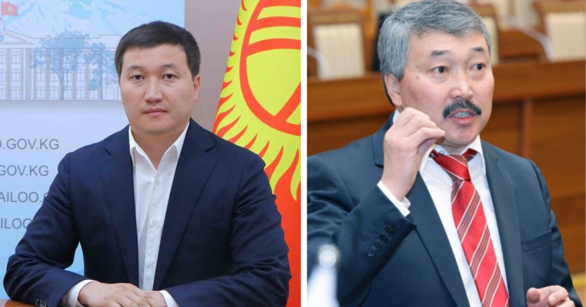 Карганбек Самаковдун уулу ЖК депутатынын мандатына ээ болуусу мүмкүн