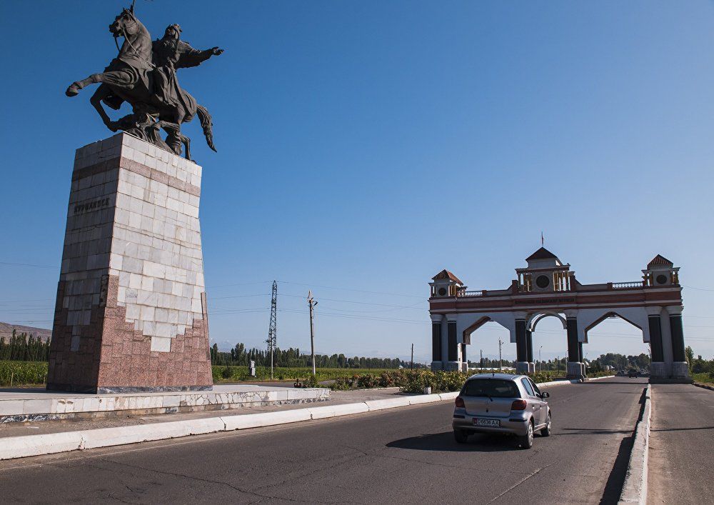 Жыл башынан бери Жалал-Абад облусуна 1.4 млрд сом бөлүндү