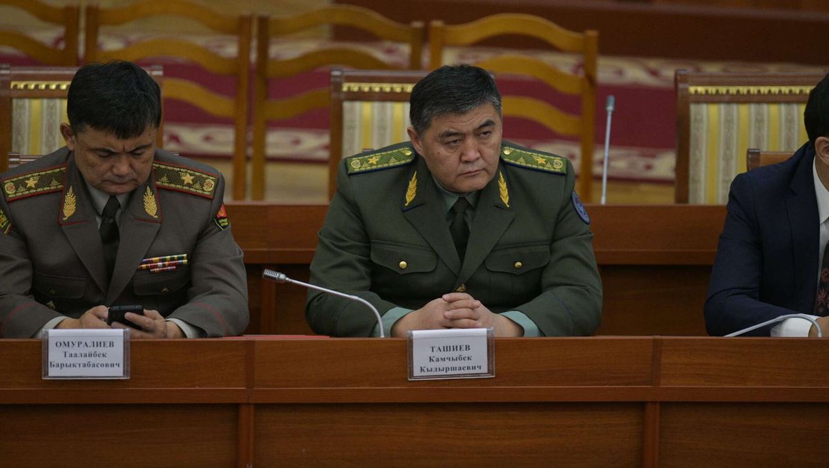 Маматалиев, Икрамов тормозни-сникерсни! – Камчыбек Ташиев ундун баасы көтөрүлүп жатат деген сын-пикир тууралуу