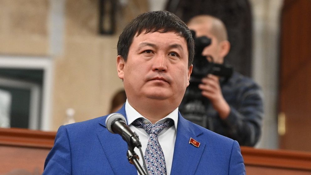 Жусупбек Коргонбай уулу президенттин облустагы өкүлчүлүктөрүн жоюп салууну сунуштады