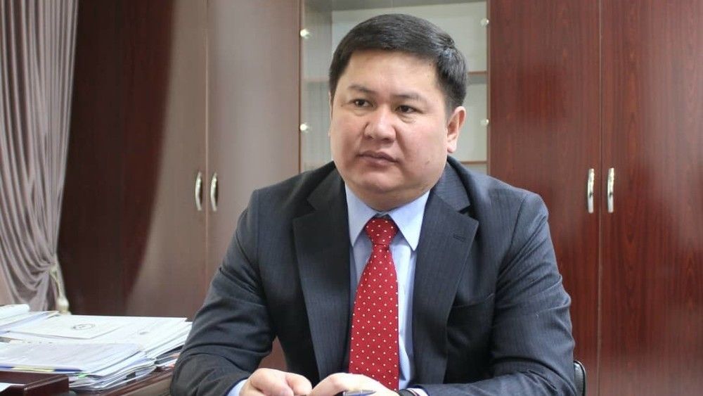 Санариптик өнүктүрүү экс-министри Инвестициялар боюнча улуттук агенттиктин директору болуп дайындалды