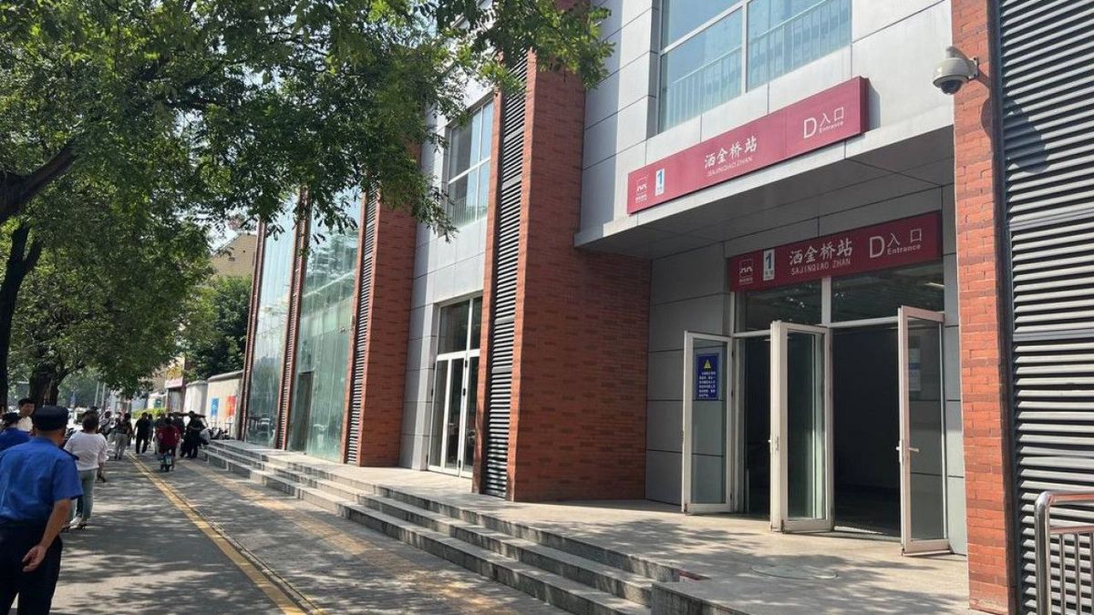 Кытайдын Сиань шаарында соода үйүнүн ачылышы мүмкүн